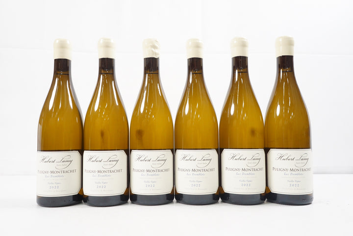 Hubert Lamy Puligny Montrachet Les Tremblots VV 2022