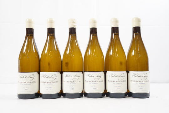 Hubert Lamy Puligny Montrachet Les Tremblots VV 2022