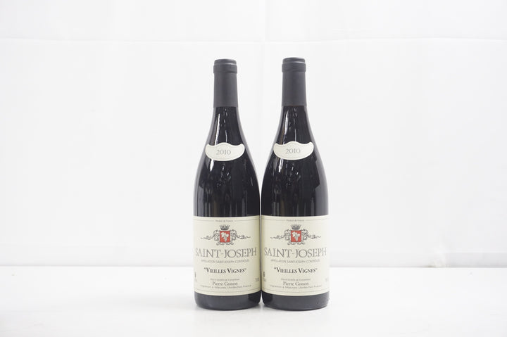 Pierre Gonon Saint Joseph VV 2010