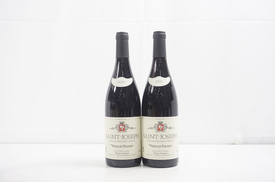 Pierre Gonon Saint Joseph VV 2010