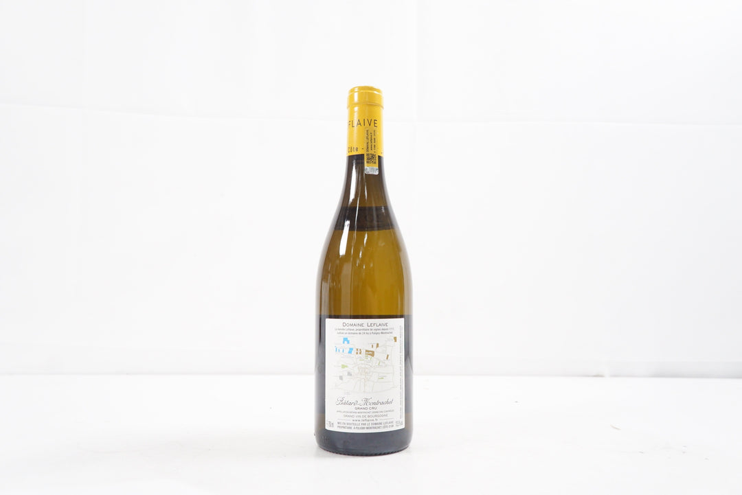 Leflaive Batard Montrachet Grand Cru 2018