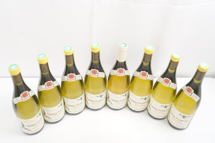 Dauvissat Chablis Les Clos Grand Cru 2020