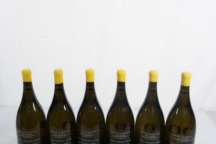 00 Wines 'Freya Hermann Cuvee' Chardonnay Magnum 2022