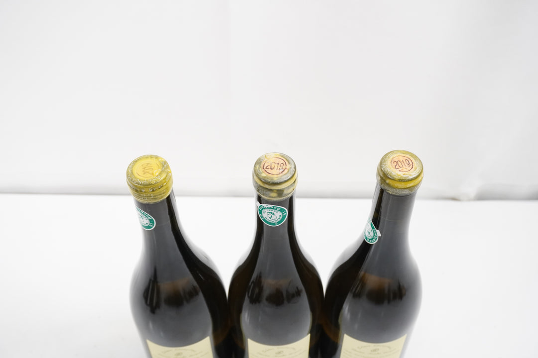 Domaine Aurelien Lurquin Coteaux Champenois Blanc de Blancs Les Milieux 2019