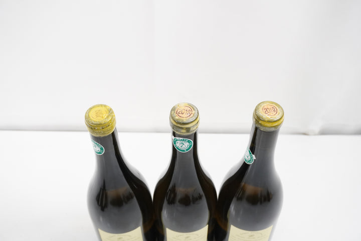 Domaine Aurelien Lurquin Coteaux Champenois Blanc de Blancs Les Milieux 2019