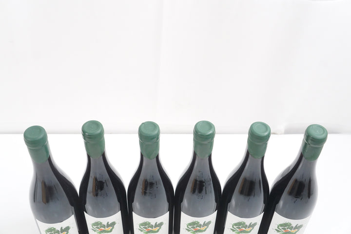 Jeremy Arnaud Bourgogne Rouge Les Veuillots 2023