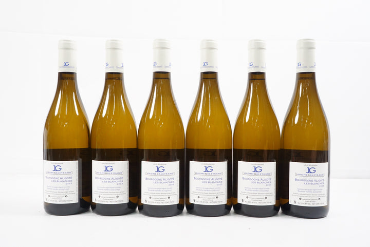 Jerome Galeyrand Aligote Blanche 2023