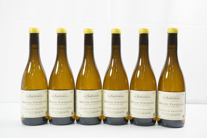 La Soufrandiere Macon Vinzelles Le Clos de Grand Pere 2024