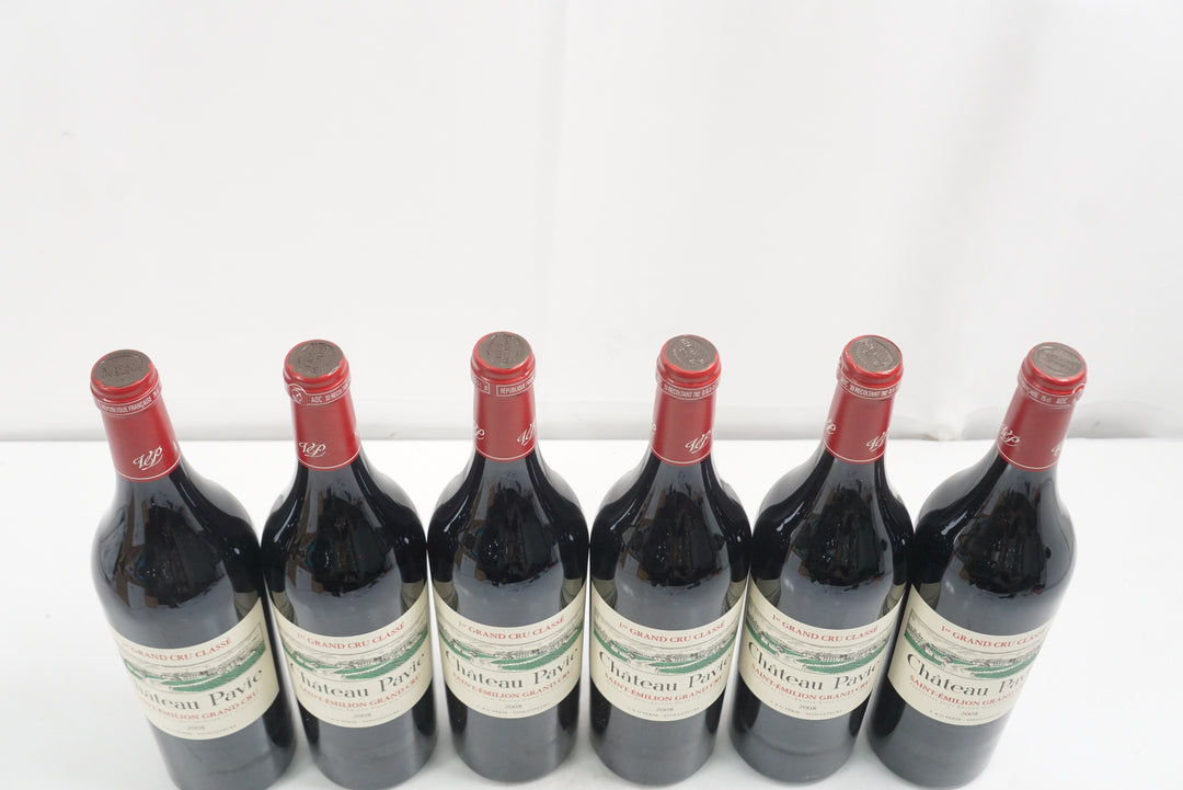 Chateau Pavie 2008
