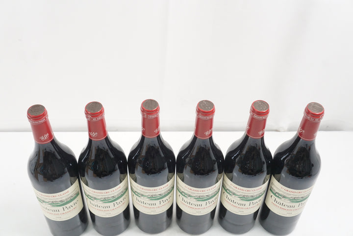 Chateau Pavie 2008