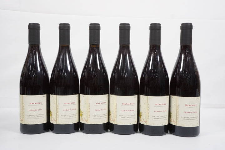 Domaine de Cassiopee Maranges Le Bas du Clos 2022