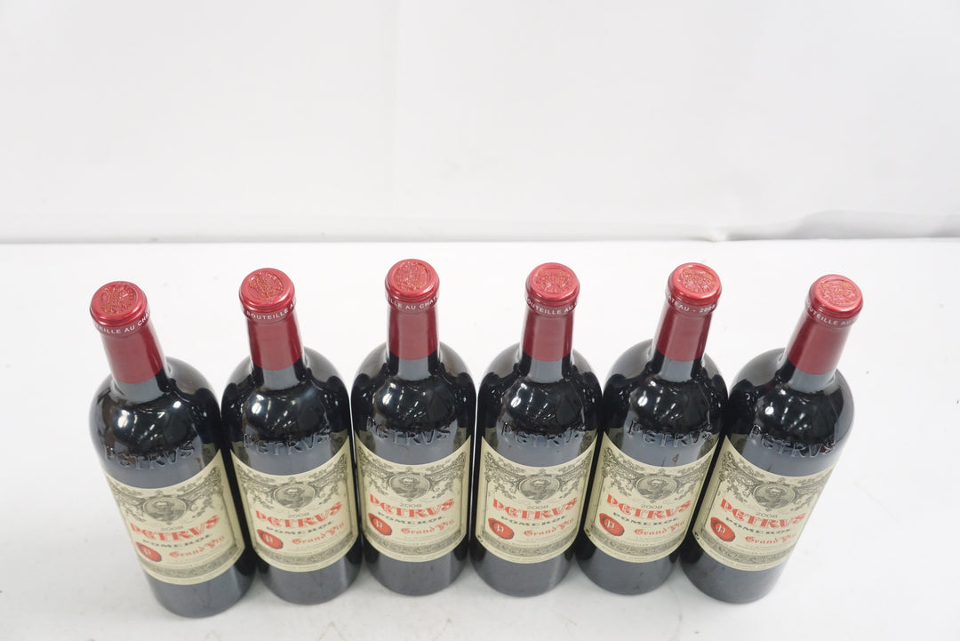 Petrus 2008