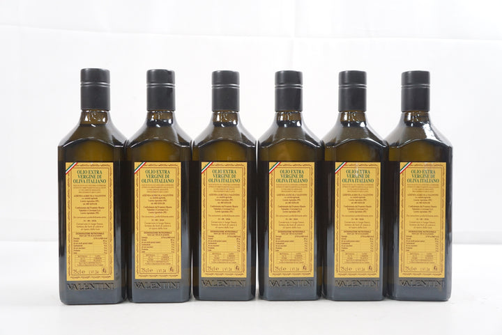 Valentini Olio Extra Vergine di Oliva NV