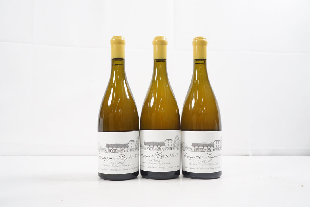 d'Auvenay Bourgogne Aligote Sous Chatelet 2019