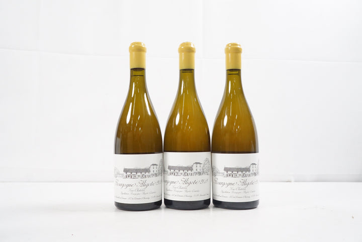 d'Auvenay Bourgogne Aligote Sous Chatelet 2019