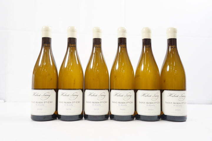 Hubert Lamy Saint Aubin En Remilly 1er Cru 2022