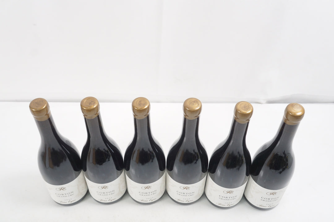 Jane Eyre Corton Grand Cru 2023
