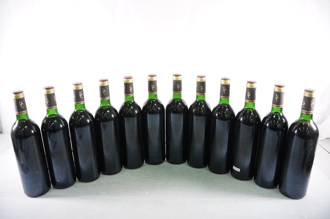 Chateau Gruaud Larose 1988 *