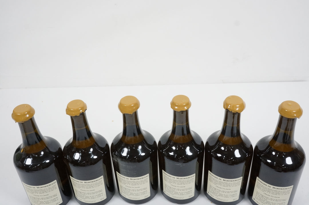 Domaine de Montbourgeau L'Etoile Vin Jaune 2014