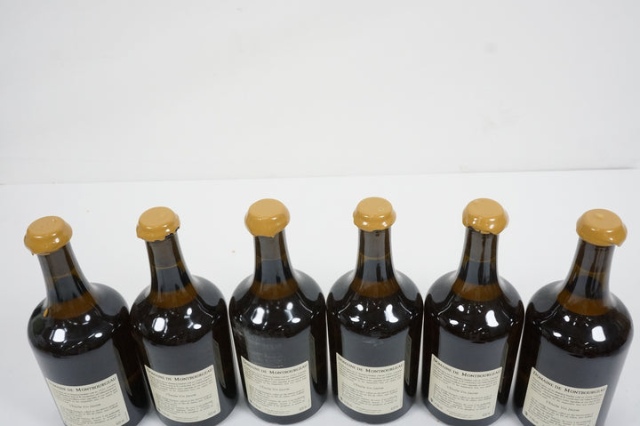 Domaine de Montbourgeau L'Etoile Vin Jaune 2014