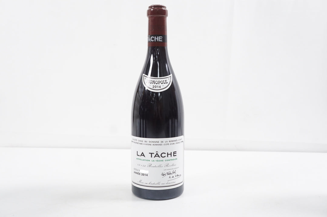 DRC La Tache Grand Cru 2014