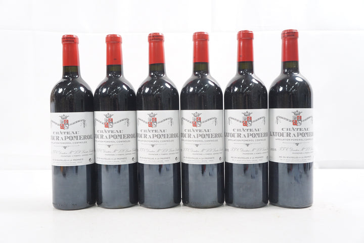 Chateau Latour a Pomerol 2005