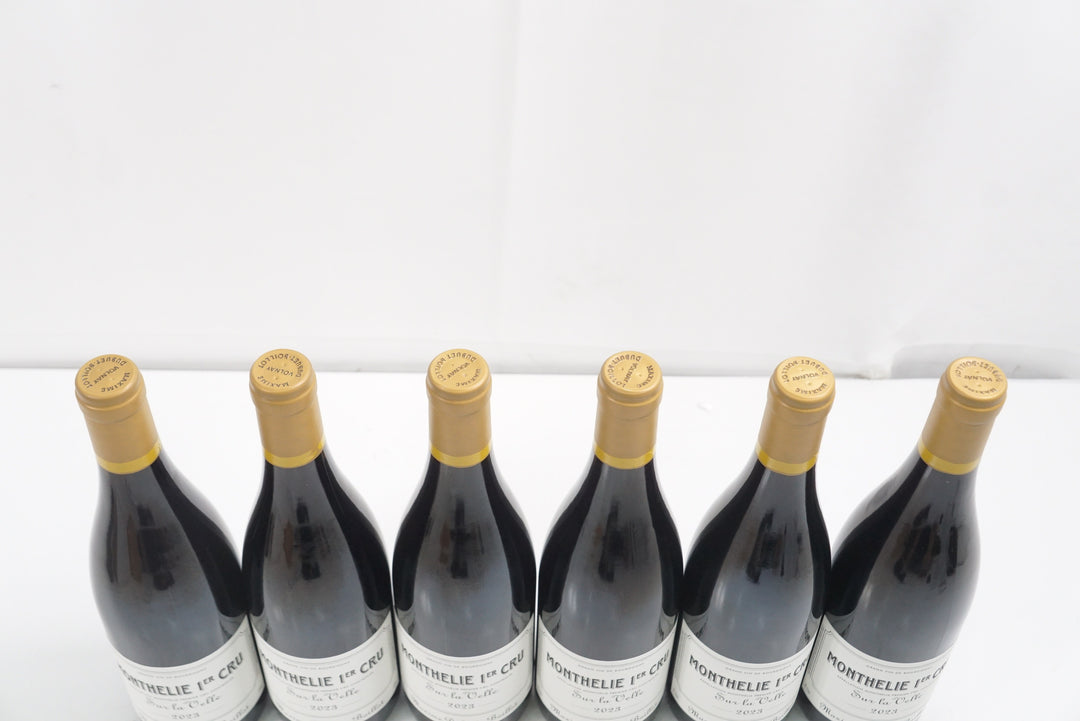 Maxime Dubuet Boillot Monthelie 1er Cru Sur La Velle 2023