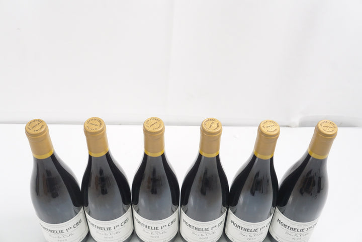 Maxime Dubuet Boillot Monthelie 1er Cru Sur La Velle 2023