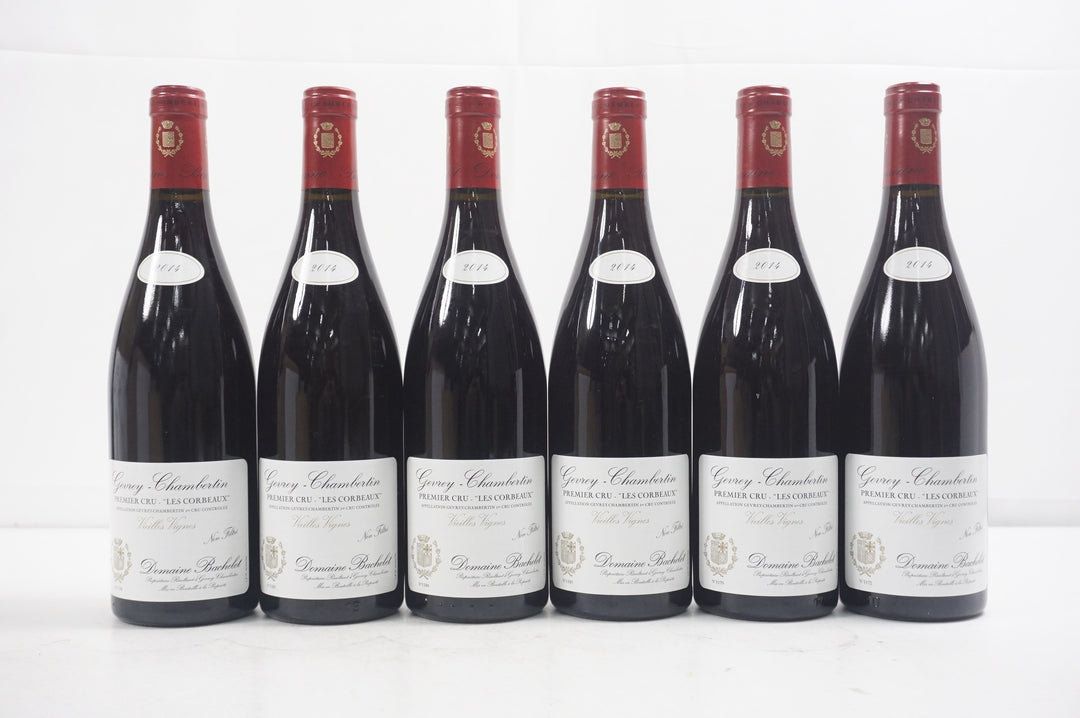 Denis Bachelet Gevrey Chambertin Les Corbeaux 1er Cru VV 2014