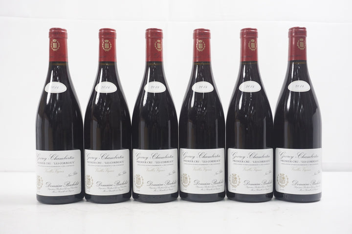 Denis Bachelet Gevrey Chambertin Les Corbeaux 1er Cru VV 2014