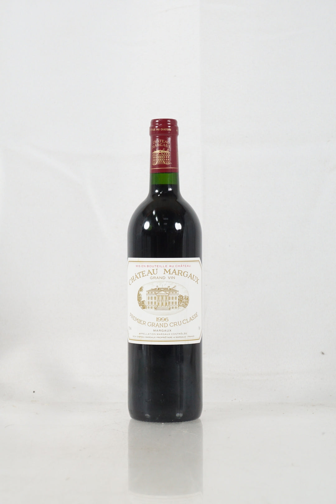 Chateau Margaux 1996