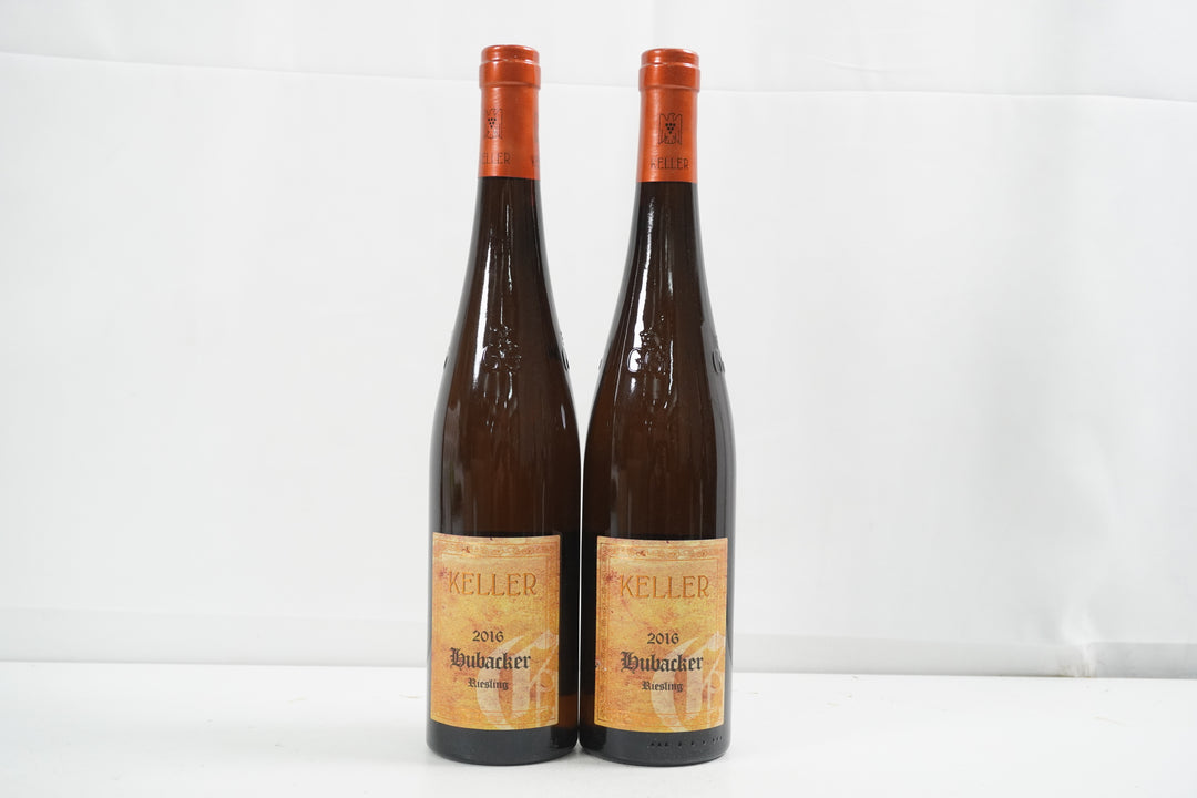 Keller Dalsheimer Hubacker Riesling Trocken Grosses Gewachs 2016