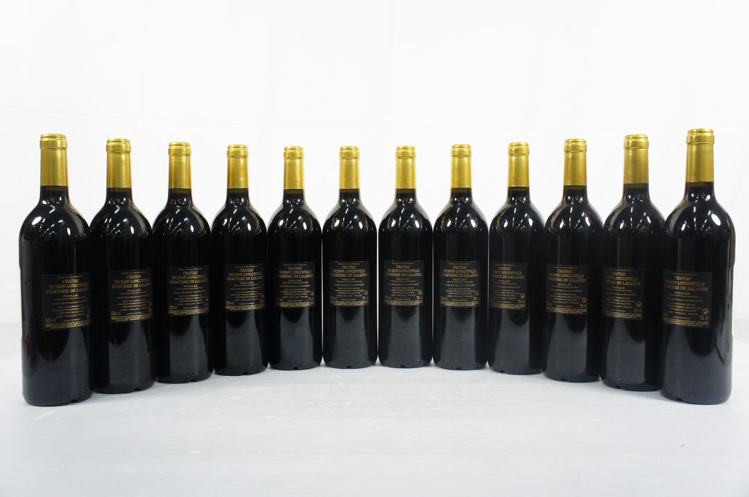 Chateau Pichon Longueville Comtesse de Lalande 2015