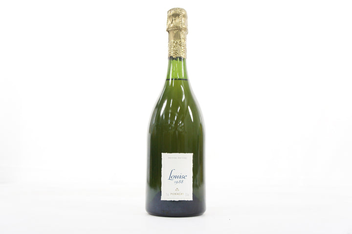 Pommery Cuvee Louise 1988