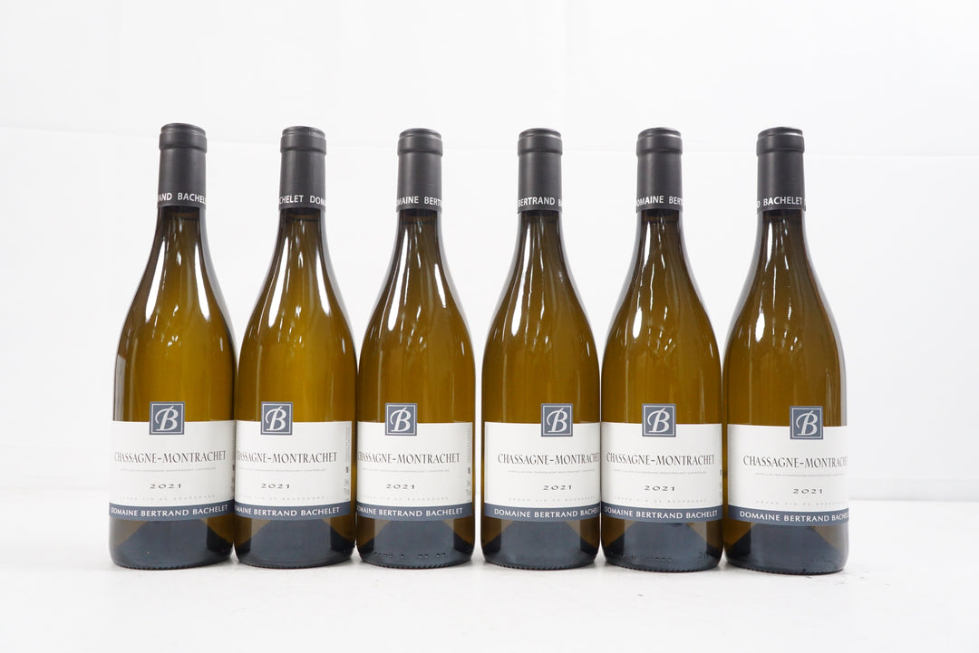Bertrand Bachelet Chassagne Montrachet 2021