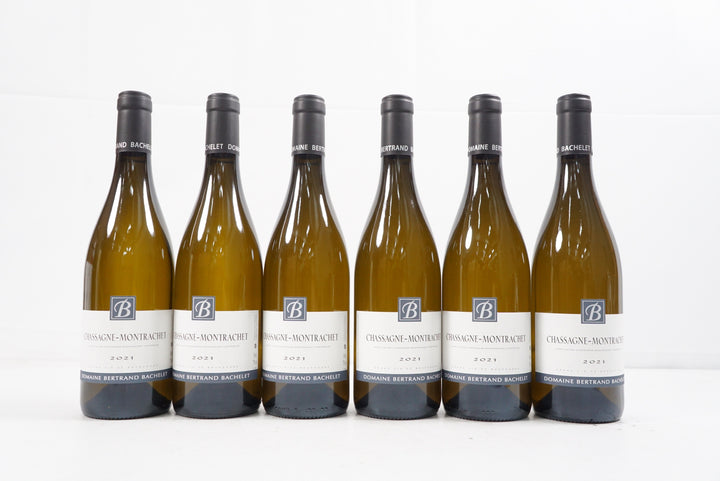 Bertrand Bachelet Chassagne Montrachet 2021