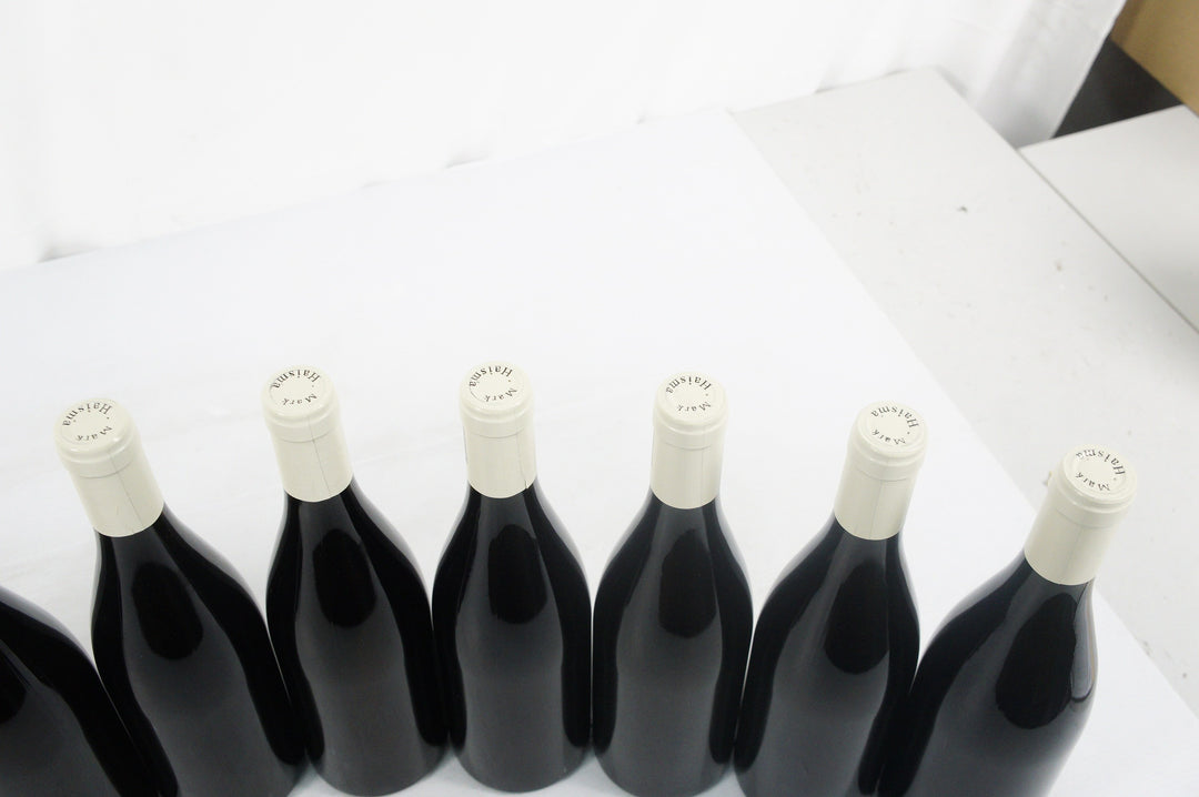 Mark Haisma Bourgogne Rouge 2021