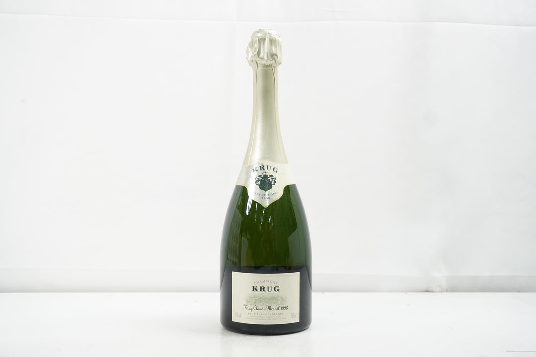 Krug Clos de Mesnil 1998