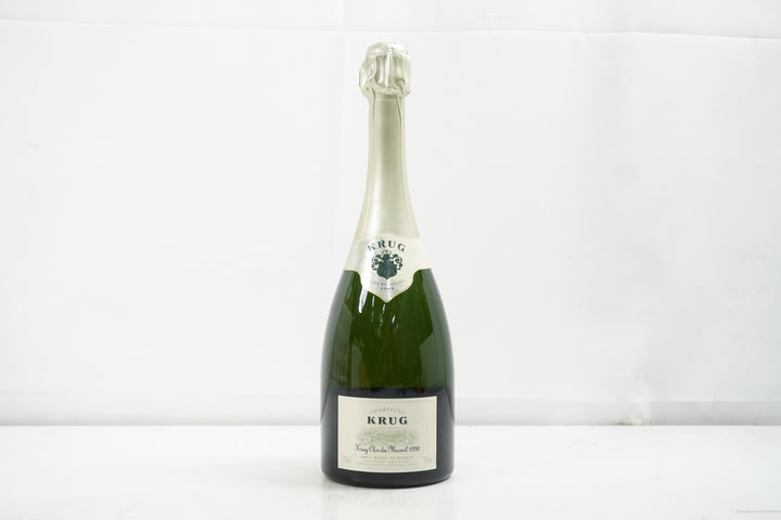 Krug Clos de Mesnil 1998