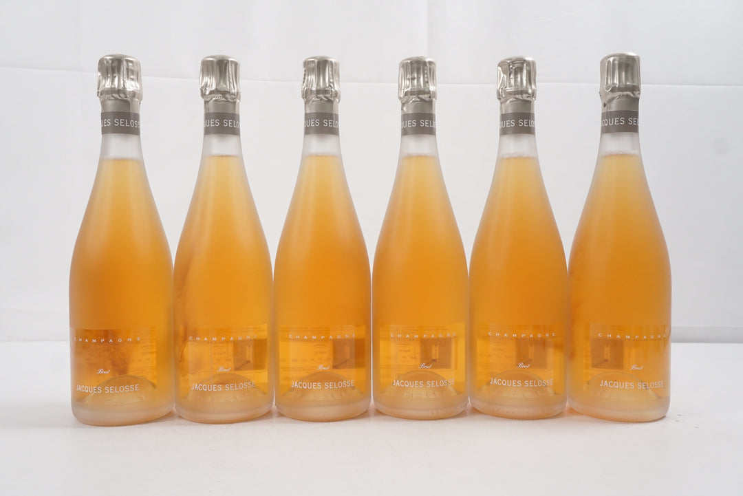 Jacques Selosse Brut Rose NV
