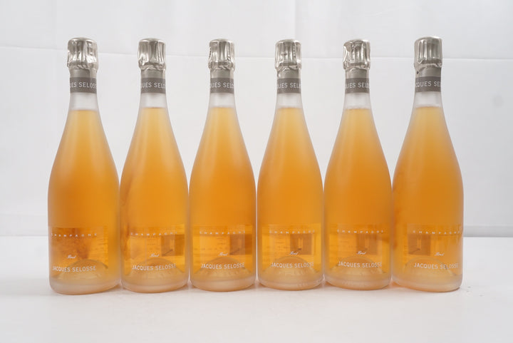 Jacques Selosse Brut Rose NV