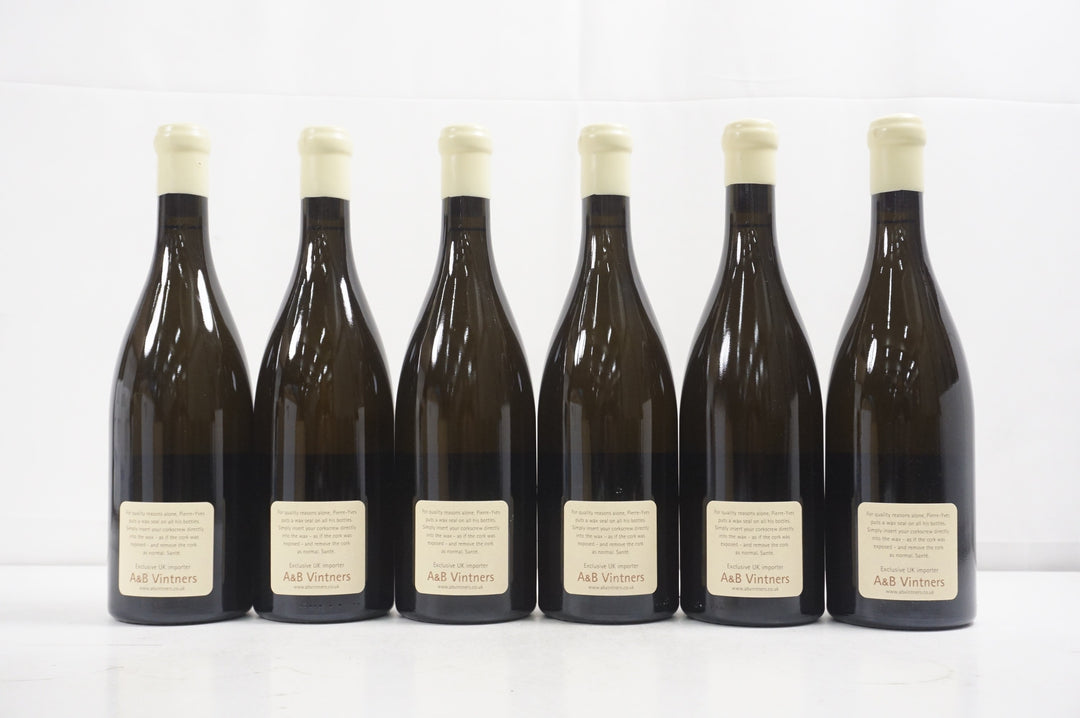 Pierre Yves Colin Morey Puligny Montrachet Les Folatieres 1er Cru 2017