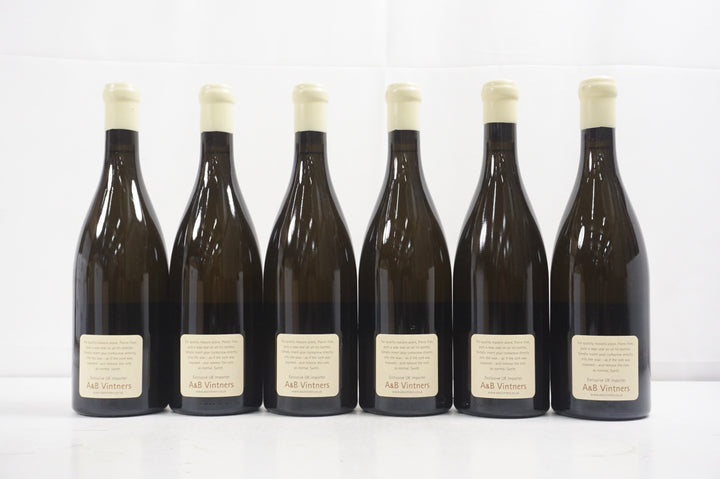 Pierre Yves Colin Morey Puligny Montrachet Les Folatieres 1er Cru 2017