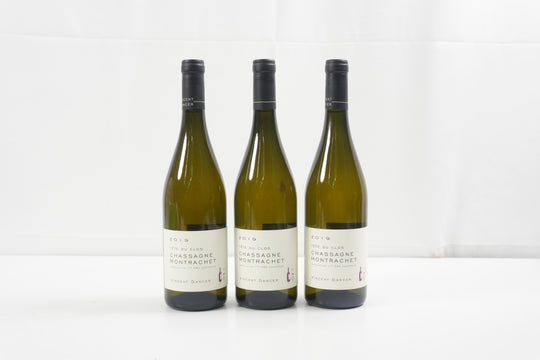 Vincent Dancer Chassagne Montrachet Tete du Clos 1er Cru 2019