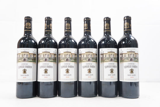 Chateau Leoville Barton 2010