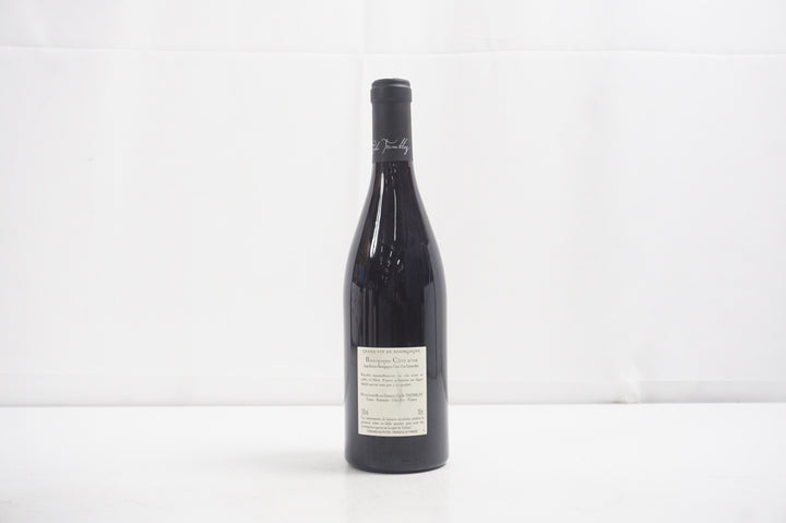 Cecile Tremblay Bourgogne Cote d'Or Rouge 2018