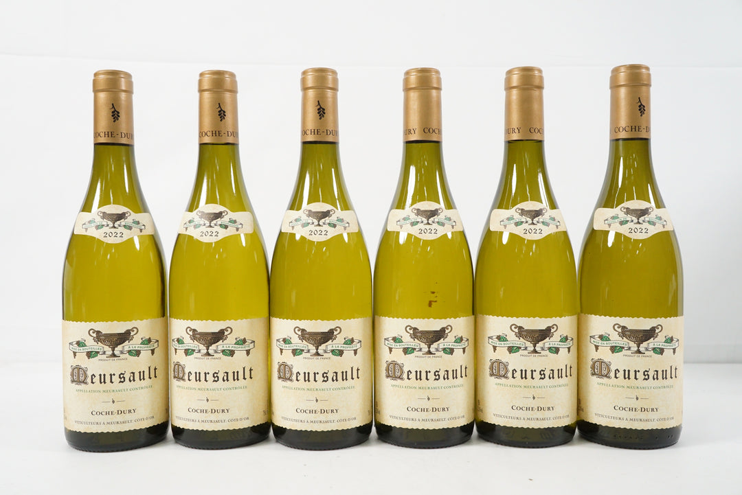 Coche Dury Meursault 2022