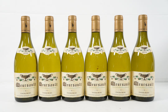 Coche Dury Meursault 2022