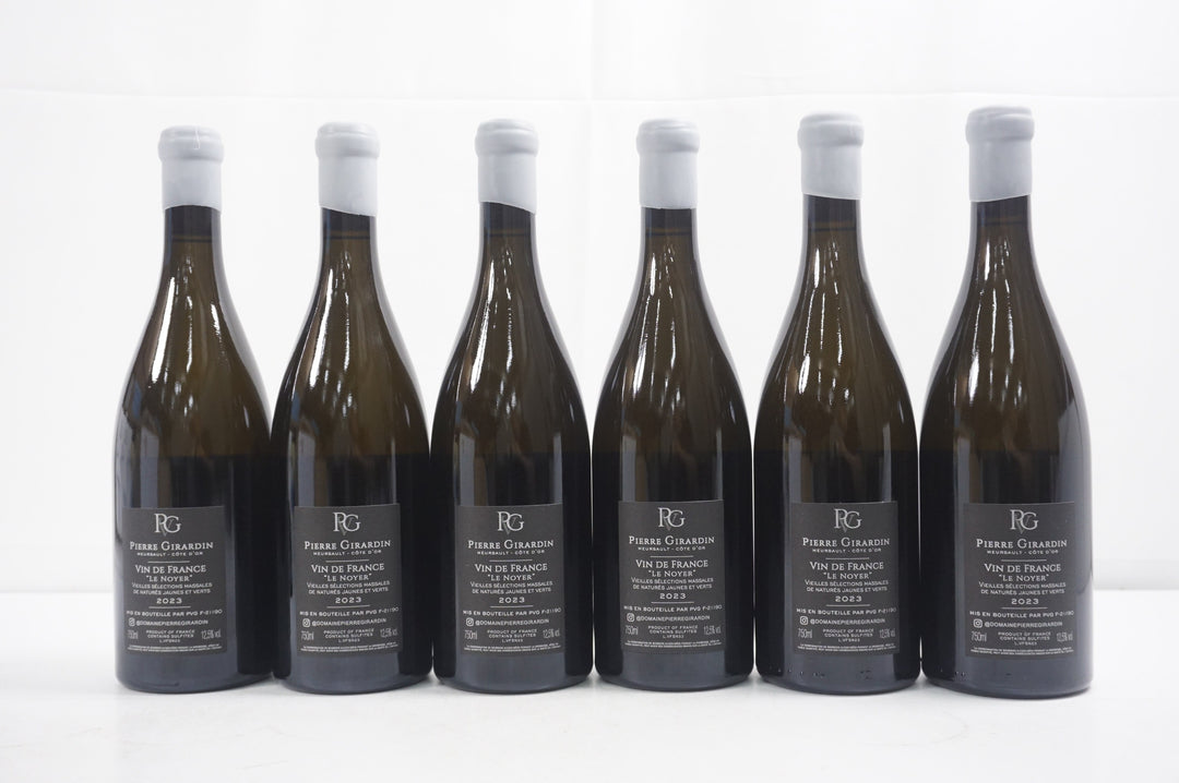 Pierre Girardin VDF Le Noyer Savagnin 2023
