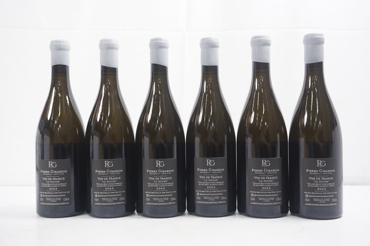 Pierre Girardin VDF Le Noyer Savagnin 2023